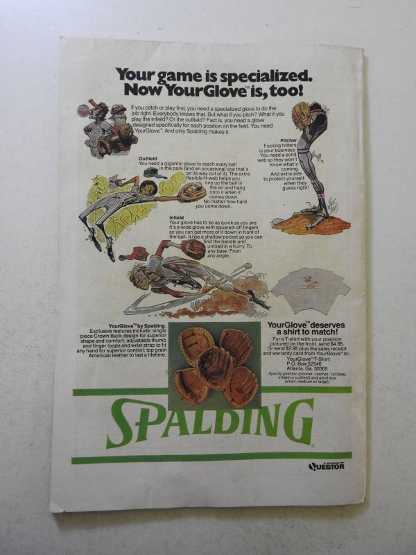 Marvel Two-in-One Annual #1 (1976) VG Condition