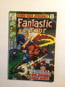 Fantastic Four Special 7 Fine- Fn- 5.5 Marvel