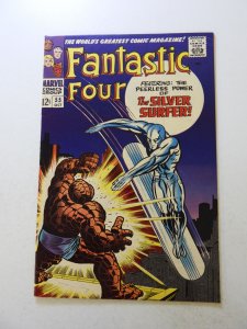 Fantastic Four #55 (1966) FN/VF condition