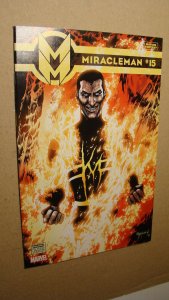 MIRACLEMAN 15 SERIES II *NM/MT 9.8* MARVEL COMICS NEIL GAIMAN