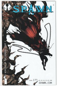 Spawn #177 (2008)