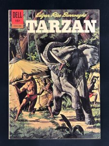 Edgar Rice Burroughs' Tarzan #130 (1962)