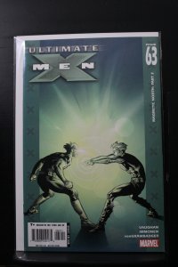 Ultimate X-Men #63 (2005)