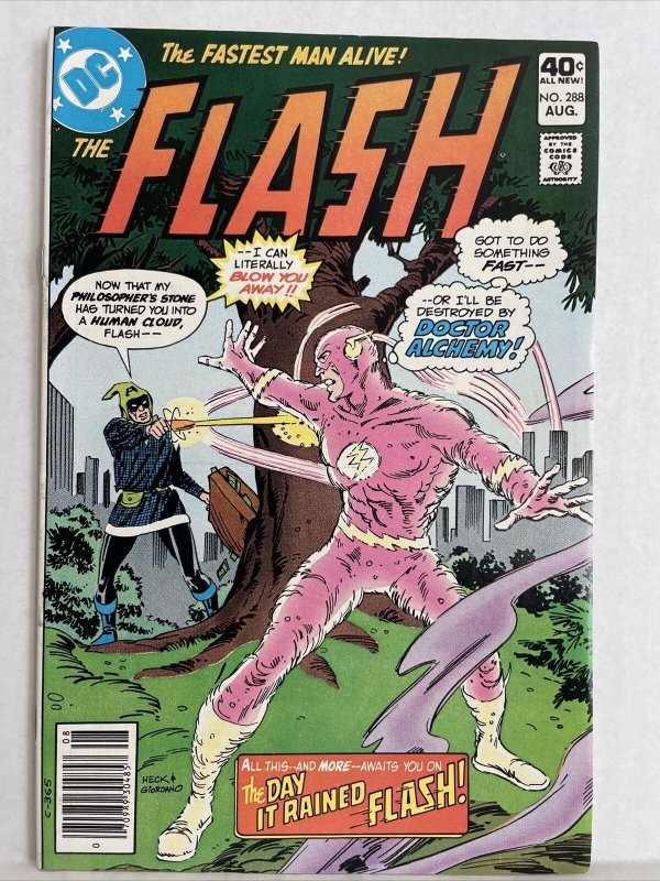 The Flash #288