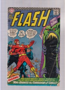 Flash #162 - Carmine Infantino Cover + Interior (2.0/2.5) 1699