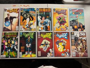 Lot of 10 Comic Lot (see pictures) 352-3