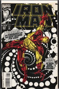 Iron Man #307 (1994) Iron Man