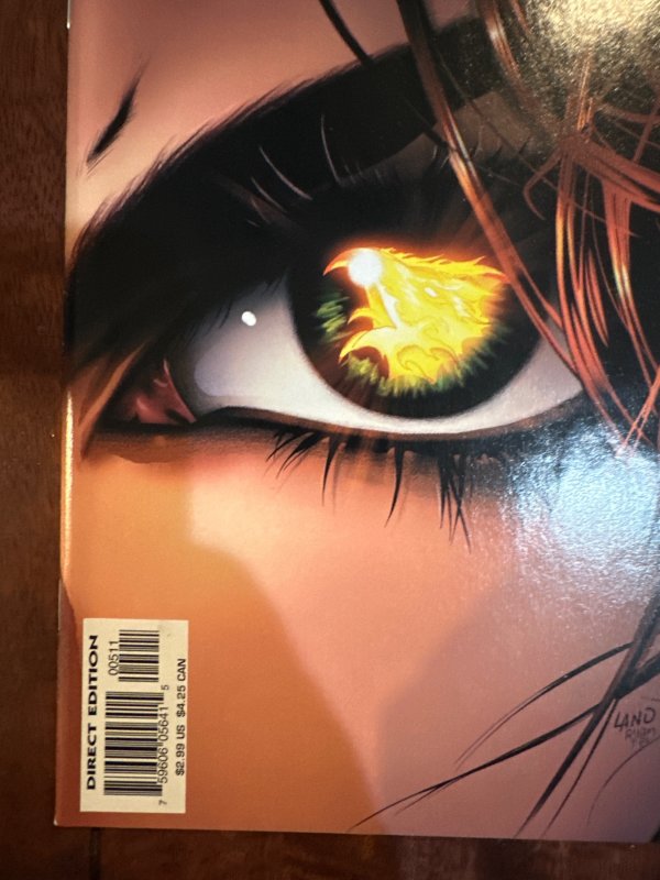 X-Men: Phoenix - Endsong #5 (2005)