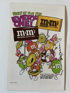 Adventures of the Outsiders #37 NM  (1986)