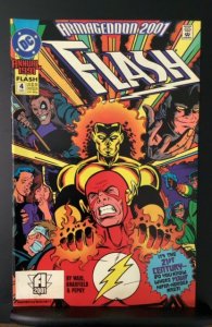The Flash Annual #4 (1991)
