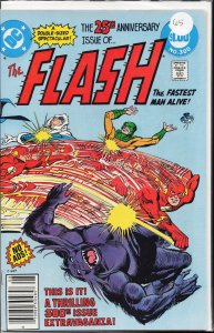 The Flash #300 Newsstand Edition (1981) The Flash