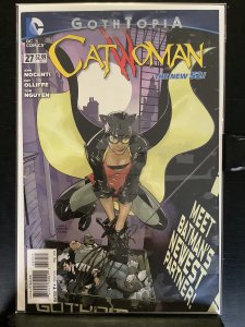 Catwoman #27 (2014)