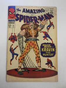 The Amazing Spider-Man #47 (1967) VG/FN Condition!