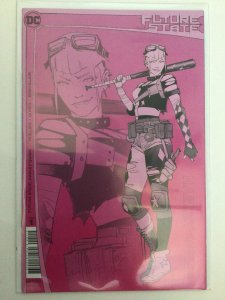 Future State:  Harley Quinn #1