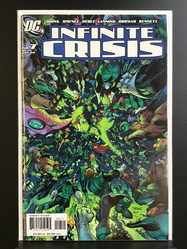 Infinite Crisis #3 (2006)