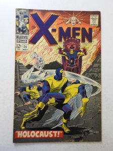The X-Men #26 (1966) FN Condition!