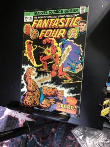 Fantastic Four #163 (1975) first Gaard! High-grade key! VF/NM Wow