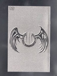 Broken Halo: Is There Nothing Sacred? #1 (2003) Nude Variant Color Edition