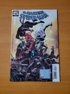 Amazing Spider-Man #19 (LGY#913) ~ NEAR MINT NM ~ 2023 Marvel Comics
