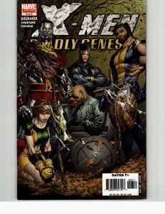 X-Men: Deadly Genesis #6 (2006) X-Men