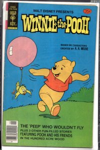 Winnie-the-Pooh #7 (1978) Winnie-the-Pooh