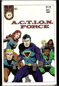 A.C.T.I.O.N. Force (1987) A.C.T.I.O.N. Force