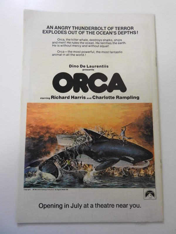 The Incredible Hulk #215 (1977) FN+ Condition!