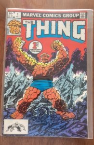 The Thing #1 (1983)