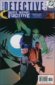 Detective Comics #770-A (2002)