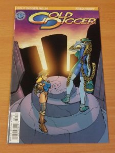 Gold Digger #24 ~ NEAR MINT NM ~ 2001 Antarctic Press Comics