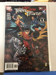 Teen Titans #34 (2006) VF/NM ONE DOLLAR BOX!