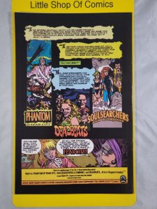 Elvira Mistress of the Dark #3 1993 Claypool Comics