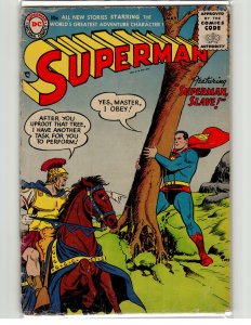 Superman #105 (1956) Superman