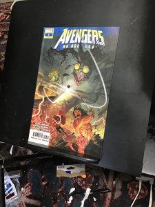 Avengers: No Road Home #7 (2019) Second full Conan MCU! high-grade key! NM- Wow!