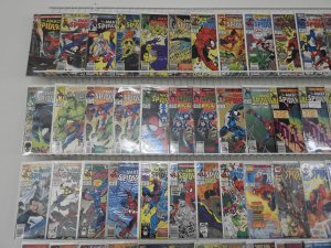 Huge Lot 120+ All Amazing Spider-Man Comics!!! Avg FN/VF Condition!