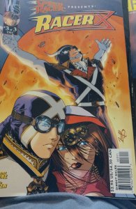 Racer X #3 (2000)