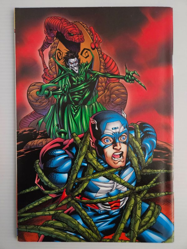 Captain America #12 (1998)