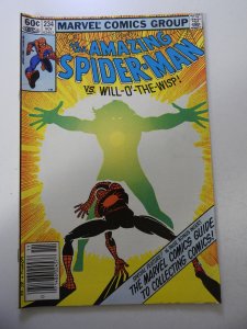 The Amazing Spider-Man #234 (1982) FN+ Condition