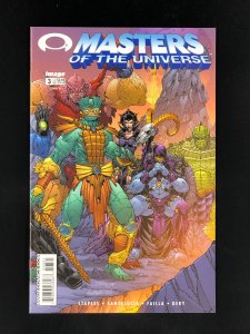 Masters of the Universe #3 (2003) Cover B