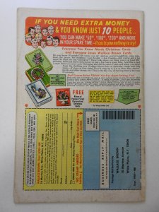 Thor #179 (1970) VG- Cond rust on staples, moisture stain, ink on interior fc