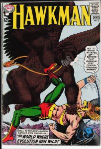 Hawkman #6 (1965) Hawkman