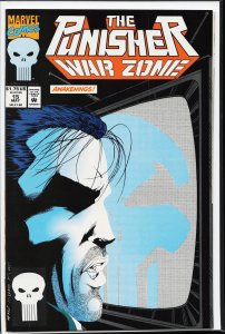 The Punisher: War Zone #15 (1993) Punisher