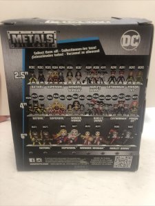 JADA DC Comics CATWOMAN 4 inch Metals Die Cast Figure M370 NEW 2016 Factory Seal