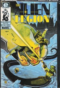 Alien Legion #19 (1987) Alien Legion