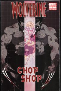 Wolverine: Chop Shop (2009) Wolverine