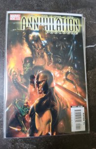 Marvel Crossover #44 (2007)