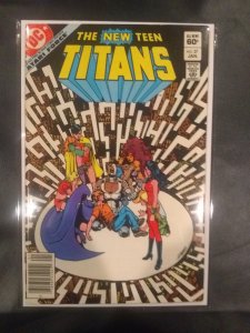 The New Teen Titans #27 NM (1983)
