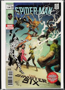 Spider-Man #234 Second Print Cover (2018) Spider-Man [Key Issue]