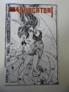 Purgatori #4 Cover E (2014) VF/NM Condition