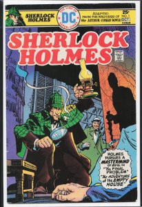 Sherlock Holmes (1975)